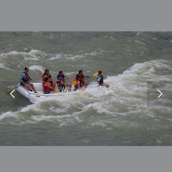 Wyoming River Trips - Rafting/Kayaking Near Me - Cody, Wyoming