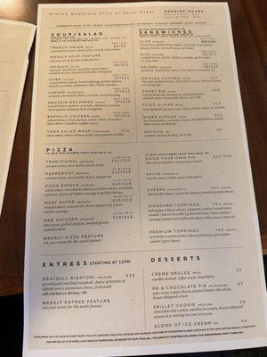 Menu photo 5 Forty Niner Tucson, AZ Menu photo 5 Forty Niner Tucson, AZ