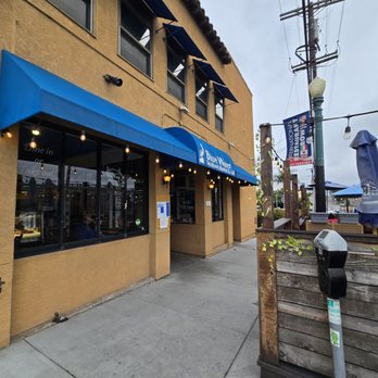 Blue Water - Outside seating - Seafood Near Me - San Diego, California