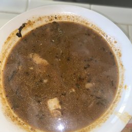 Goat Pepper Soup