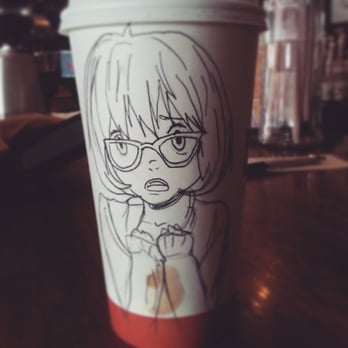 Café Eclectic - If you get a to-go cup with a drawing, post a picture of it on Instagram or Twitter to get your next one free! - Breakfast & Brunch Near Me - Memphis, Tennessee Café Eclectic - If you get a to-go cup with a drawing, post a picture of it on Instagram or Twitter to get your next one free! - Breakfast & Brunch Near Me - Memphis, Tennessee