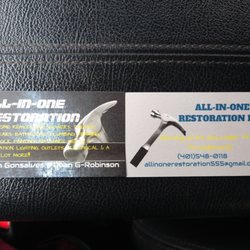 All-In-One Restoration