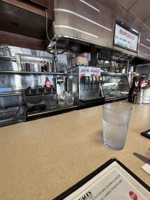 Modern Diner by null