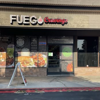 Fuego Cravings - Mexican Near Me - Covina, California Fuego Cravings - Mexican Near Me - Covina, California