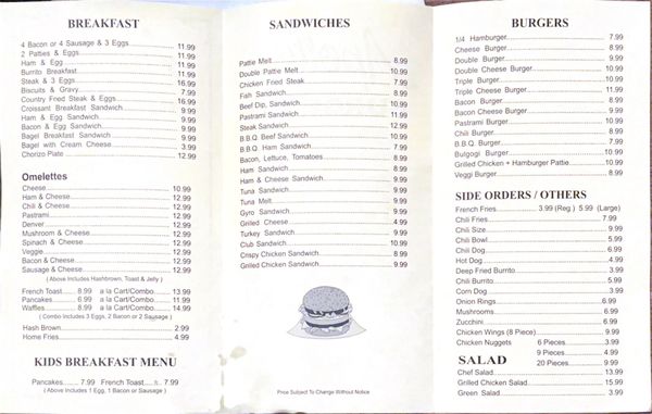 Menu photo 6 Apollo Burgers Garden Grove, CA Menu photo 6 Apollo Burgers Garden Grove, CA