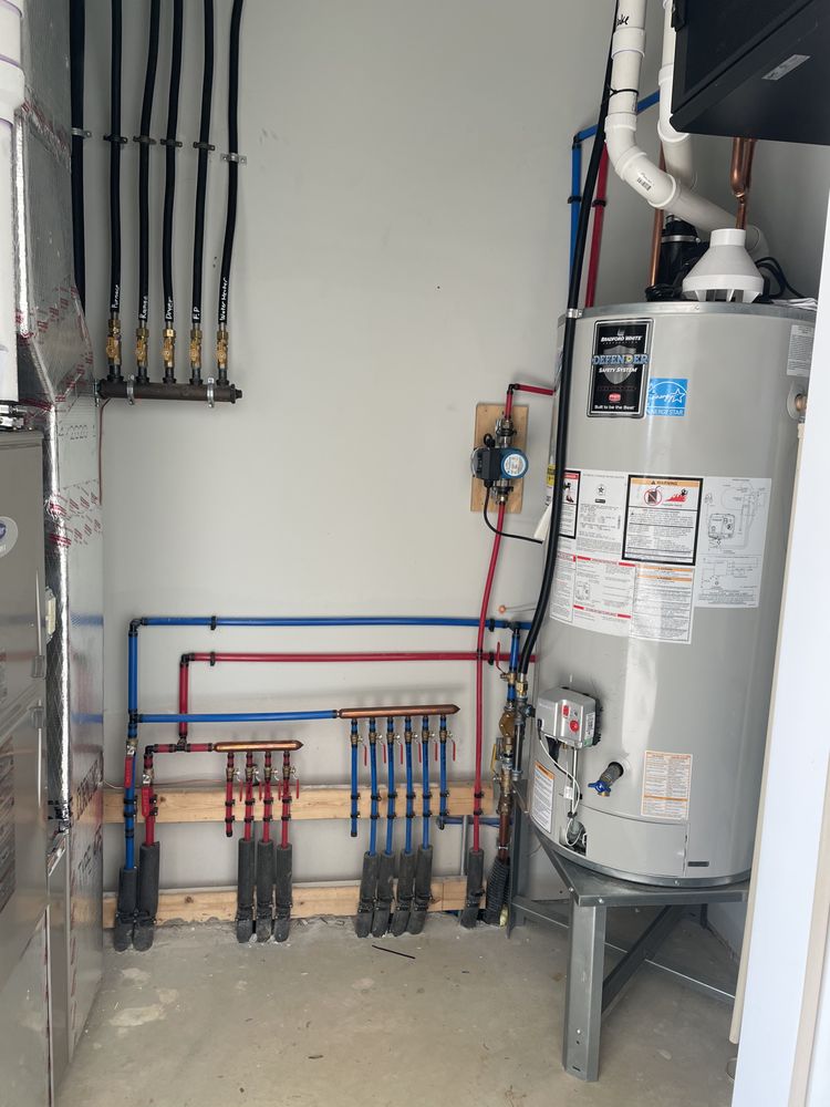 Slide of MAG Plumbing