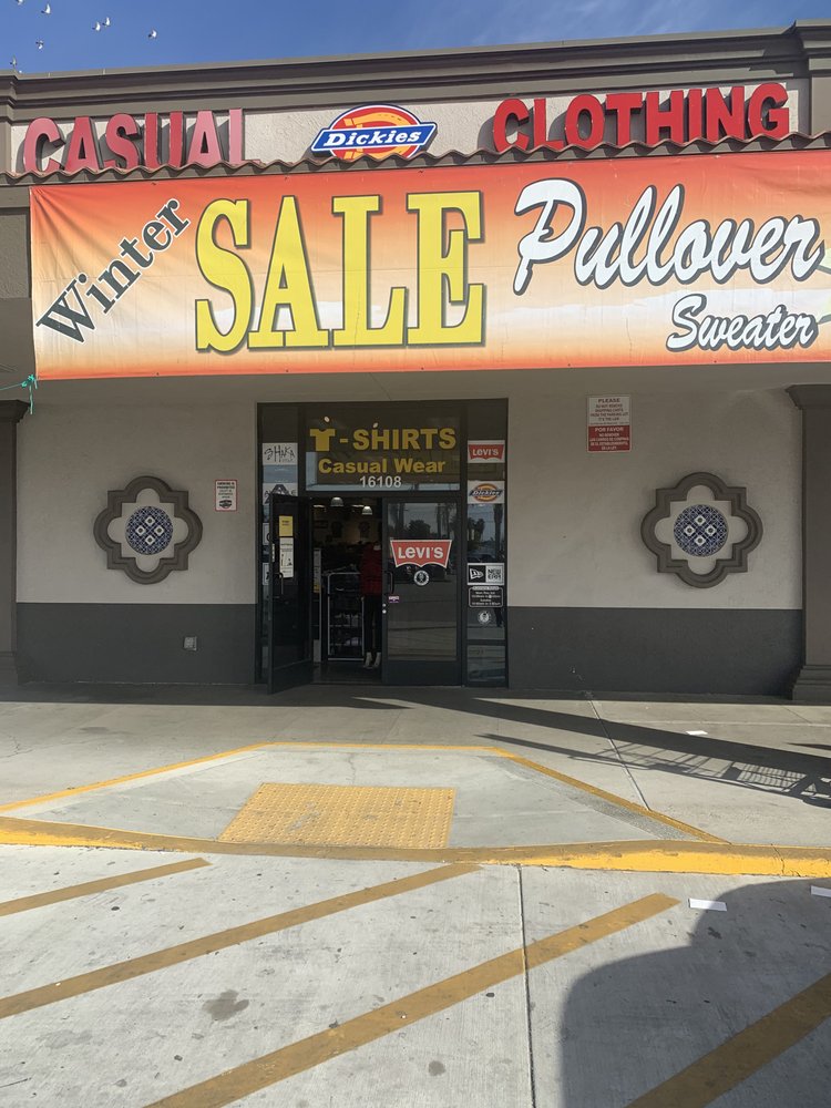 CASUAL WEAR Updated July 2024 11 Photos 16108 Lakewood Blvd