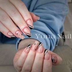 Yuna Nail