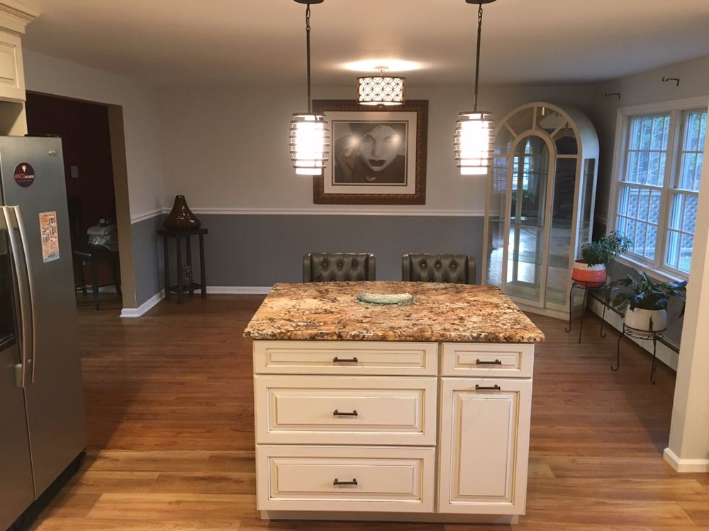 Slide of Master Home Renewal