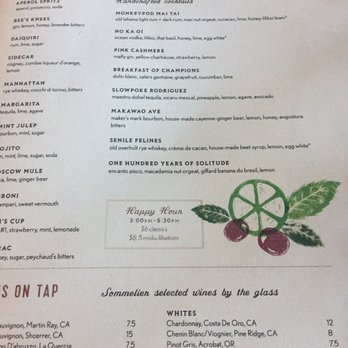 Moku Kitchen - Menu - Cocktail Bars Near Me - Honolulu, Hawaii Moku Kitchen - Menu - Cocktail Bars Near Me - Honolulu, Hawaii