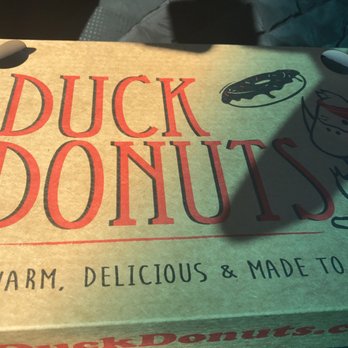 Duck Donuts - Deliciousness inside! - Donuts Near Me - Middletown Township, New Jersey