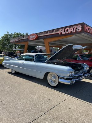 The Rootbeer Stand by null