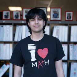 Mathnasium - Vunsh -- Former Mathnasium enrichment student & current Instructor