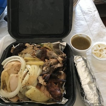 Taco Kings - Rotisserie chicken, Salsa verde, tortillas, and don't forget the chiles gueros! - Mexican Near Me - Azusa, California Taco Kings - Rotisserie chicken, Salsa verde, tortillas, and don't forget the chiles gueros! - Mexican Near Me - Azusa, California