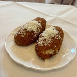 Tonnarelli Cacio E Pepe
