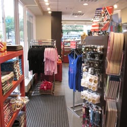 City Gifts & Souvenirs - inside the store (very air conditioned)