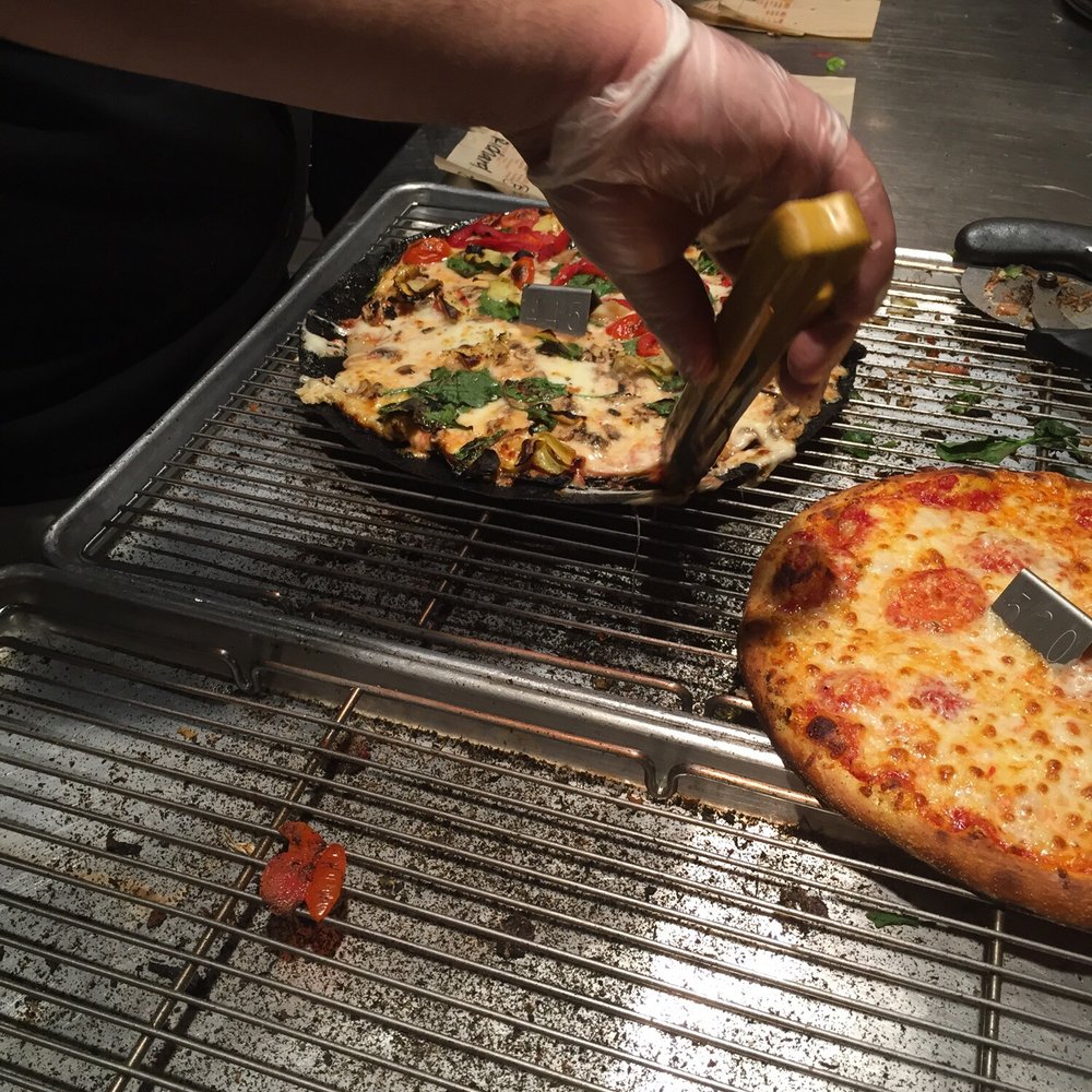 Blaze Pizza - Got burned - Pizza Near Me - Glendale, California Blaze Pizza - Got burned - Pizza Near Me - Glendale, California