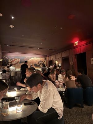 Clemente Bar by null