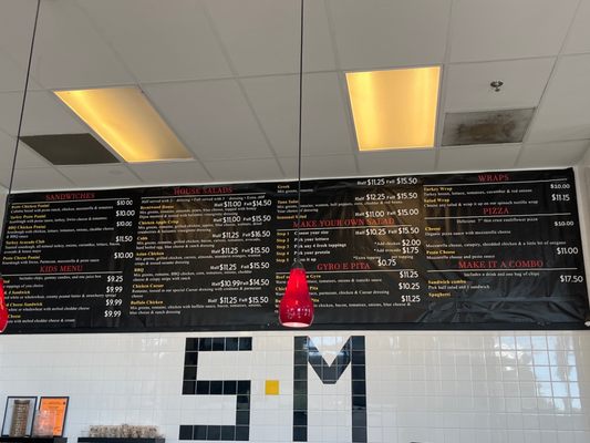 Menu photo 4 Salad Makers Brentwood, CA Menu photo 4 Salad Makers Brentwood, CA