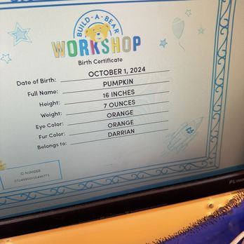 Build-A-Bear Workshop - Kids Activities Near Me - Estero, Florida