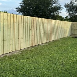 Sotolongo Fence - Madera