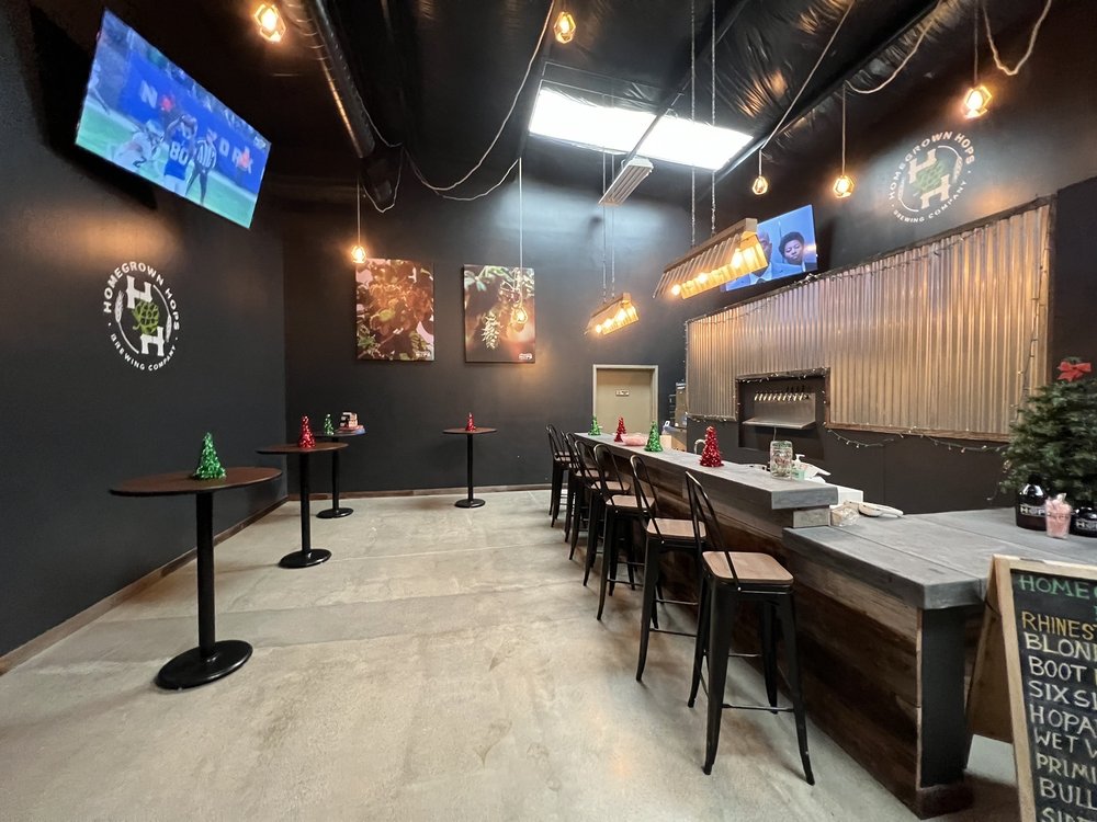 HOMEGROWN HOPS BREWING Updated October 2024 106 Photos & 70 Reviews