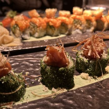 Aqua - Spicy goodness - Japanese Near Me - New York, New York Aqua - Spicy goodness - Japanese Near Me - New York, New York