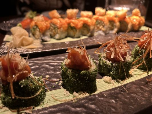 Aqua New York by null