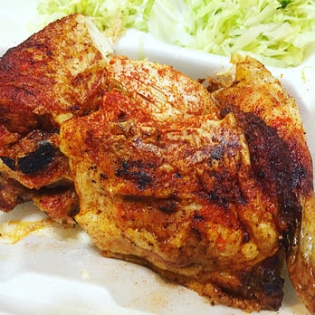 Super Pollo - Half Chicken with Lemon and Butter Seasoning - Mexican Near Me - Costa Mesa, California Super Pollo - Half Chicken with Lemon and Butter Seasoning - Mexican Near Me - Costa Mesa, California