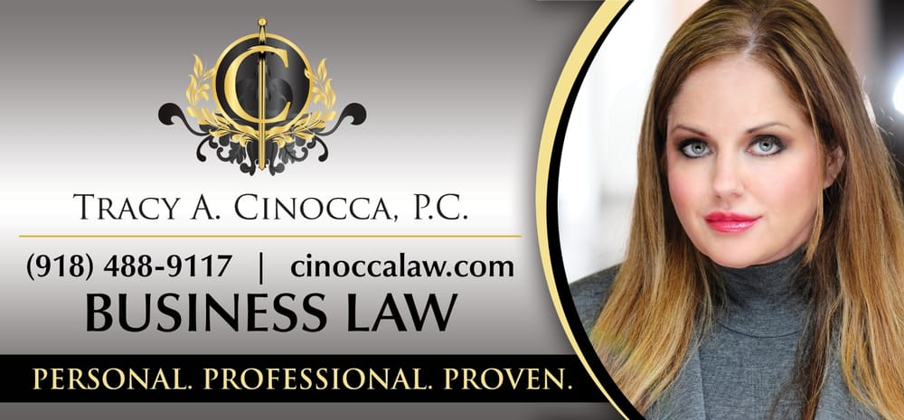 Tracy A Cinocca, PC - divorce attorney in Tulsa, OK