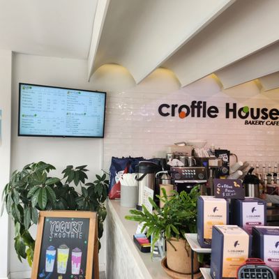 Croffle House by null