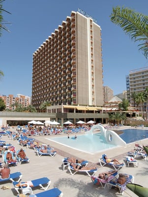 Hotel Rosamar by null