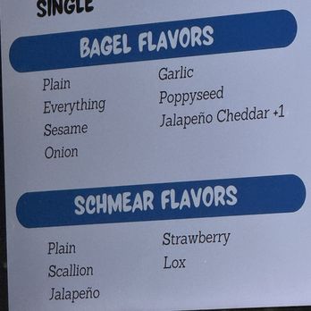 Yetz's Bagels - Bagels Near Me - Goleta, California Yetz's Bagels - Bagels Near Me - Goleta, California