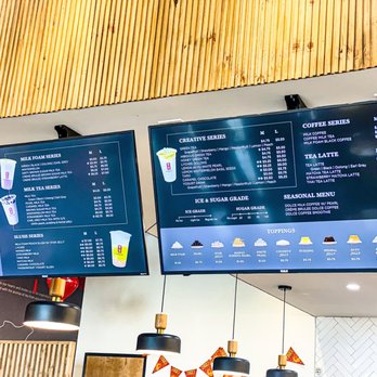 Gong Cha - Menu - Bubble Tea Near Me - Houston, Texas Gong Cha - Menu - Bubble Tea Near Me - Houston, Texas