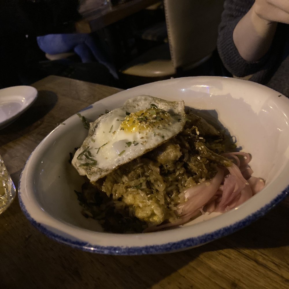 Barrio - Adobo Fried Rice - Mexican Near Me - Chicago, Illinois