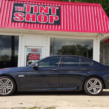 The Tint Shop - Car Window Tinting Near Me - Weatherford, Texas The Tint Shop - Car Window Tinting Near Me - Weatherford, Texas