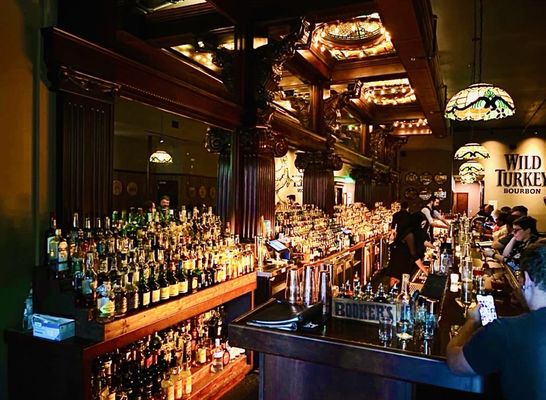 The Century Bar by null