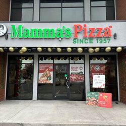 Mammas pizza