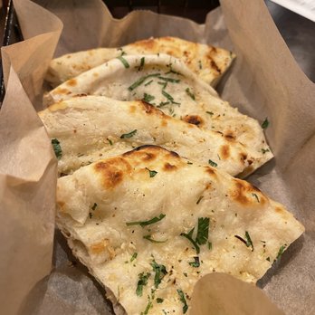 Kanak Indian Kitchen - Garlic Naan - Indian Near Me - Charlottesville, Virginia Kanak Indian Kitchen - Garlic Naan - Indian Near Me - Charlottesville, Virginia