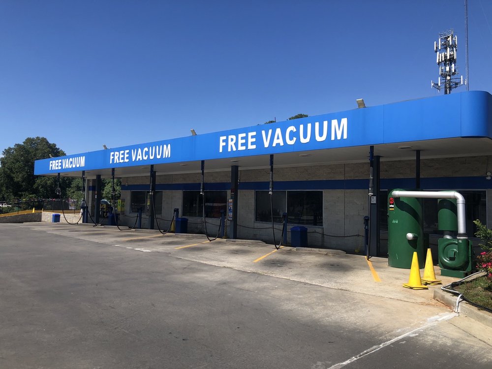 Oyster Bay Car Wash, Smyrna Roadtrippers