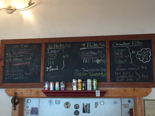 Big Elm Brewing - Sheffield - Brewery & Taproom by null