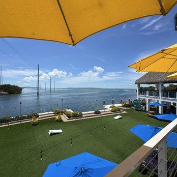 Papa Joe’s Waterfront - Seafood Near Me - Islamorada, Florida