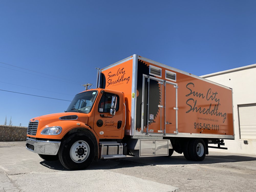 SUN CITY SHREDDING Updated August 2024 23 Photos & 10 Reviews