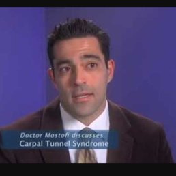 Dr. Amir Mostofi - hands and wrists specialist Dr. Amir Mostofi - hands and wrists specialist
