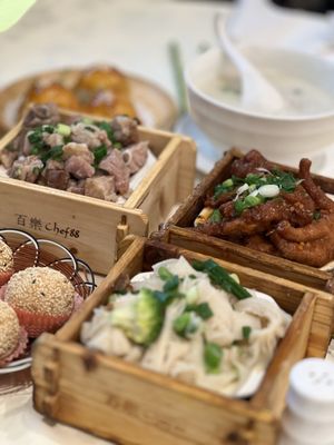 Chef 88 Elite Fine Dining by null