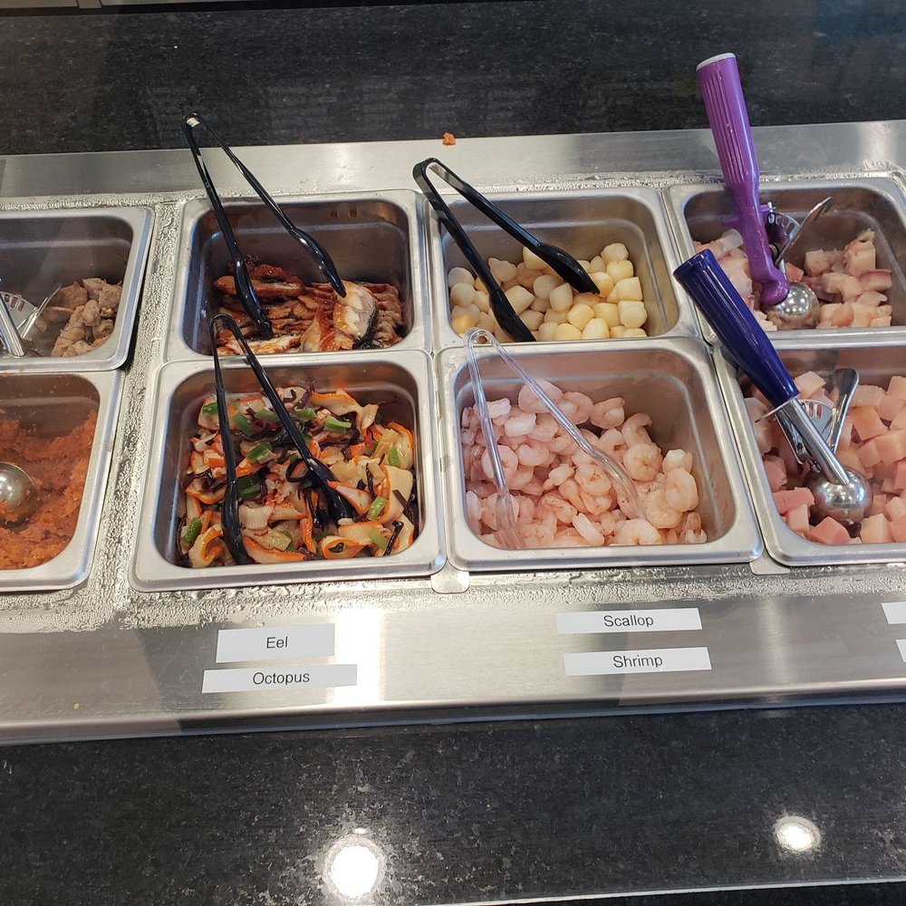 Poke Land Extra - options - Poke Near Me - Redding, California Poke Land Extra - options - Poke Near Me - Redding, California