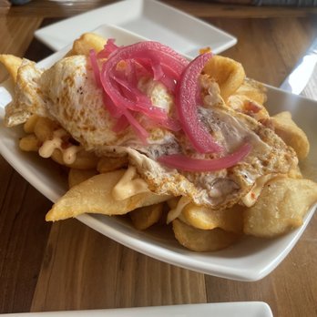 Deland Eatery - Brunch Fat Kid Fries - American Near Me - DeLand, Florida Deland Eatery - Brunch Fat Kid Fries - American Near Me - DeLand, Florida