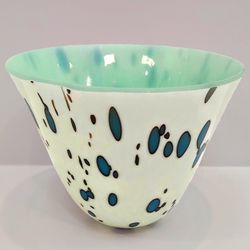 The Gallery ABQ - Glass bowl by Alison Thomas.
Local Art Gallery
Art Gallery Near Me, Fused Glass