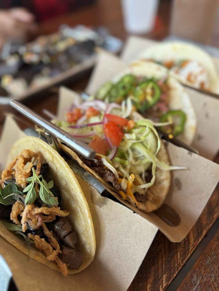 Velvet Taco