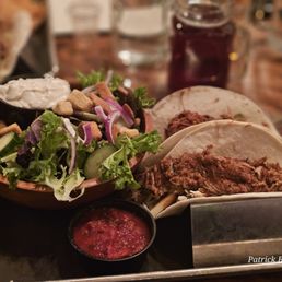 Pulled Pork Tacos